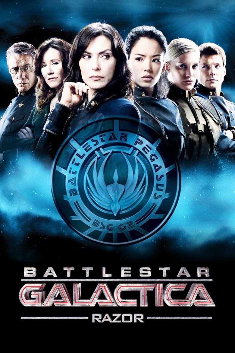 Battlestar Galactica: Razor (2007) — affiche film et bande-annonce