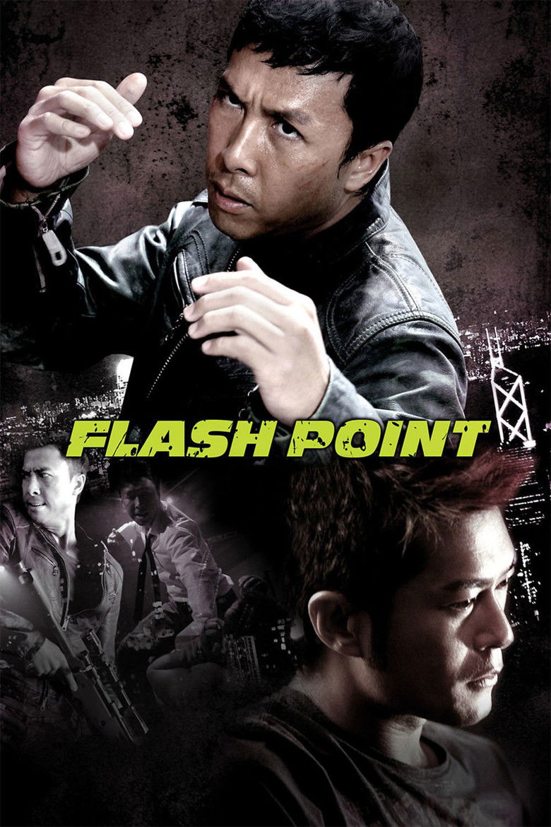 Flash Point (2007) — affiche film et bande-annonce