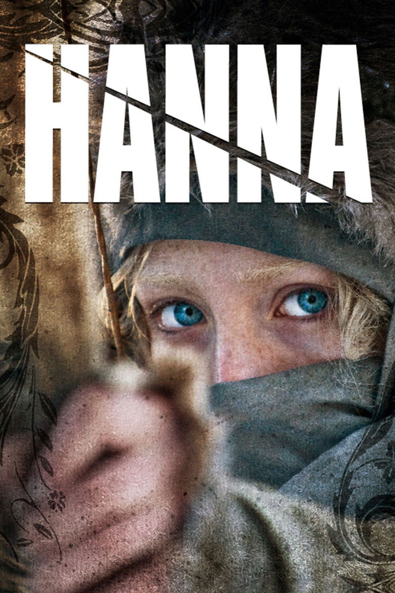 Hanna (2011) — affiche film et bande-annonce