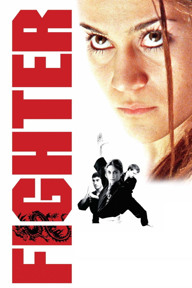 Fighter (2007) — affiche film