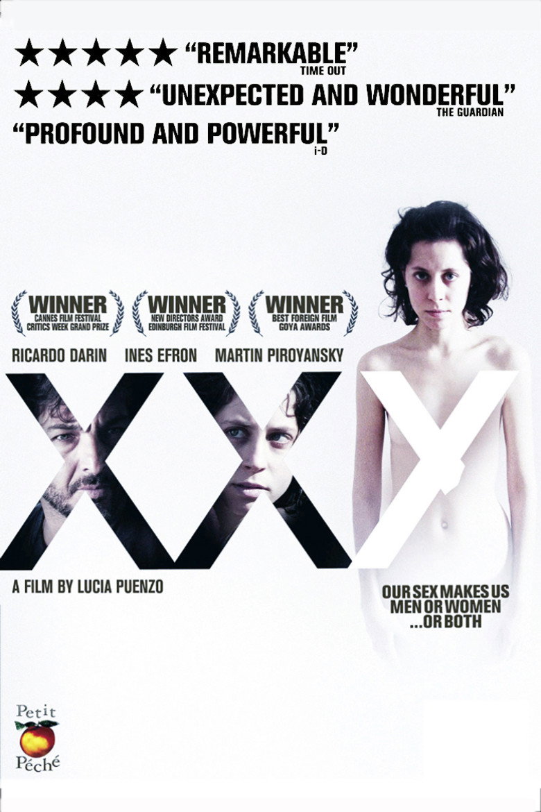 XXY (2007) — affiche film et bande-annonce