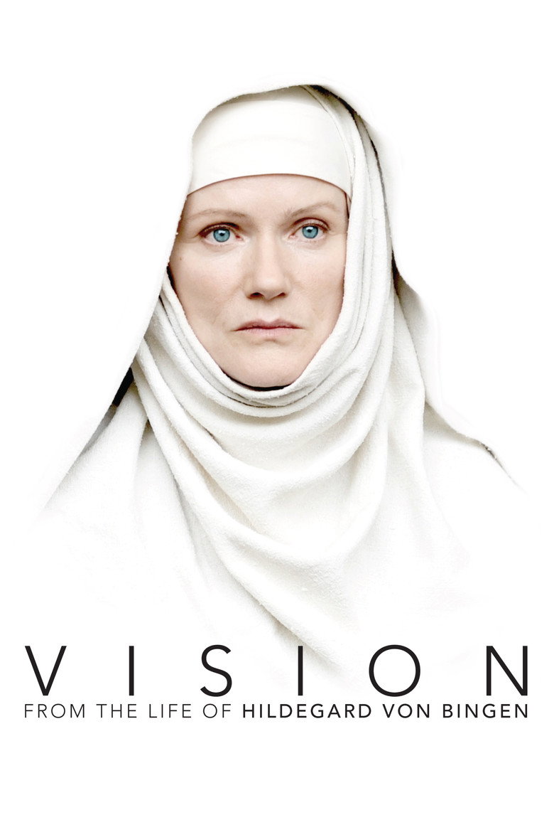 Vision - Aus dem Leben der Hildegard von Bingen (2009) — affiche film et bande-annonce