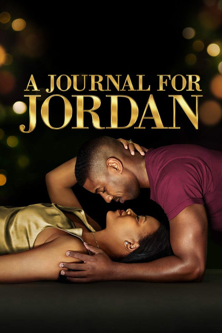 A Journal for Jordan (2021) — affiche film et bande-annonce