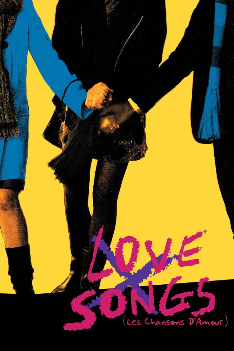 Love Songs (2007) — affiche film et bande-annonce