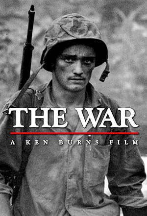 The War (2007) — affiche série et bande-annonce