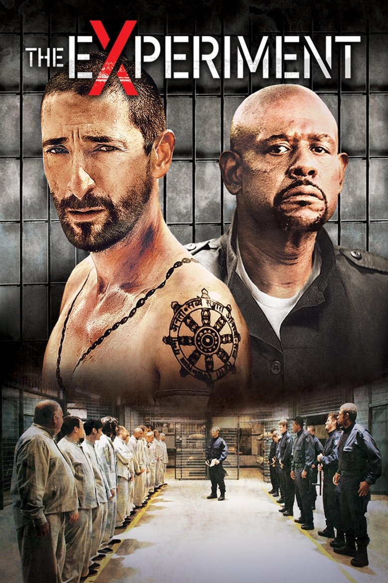 The Experiment (2010) — affiche film et bande-annonce