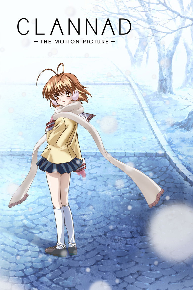 Clannad (2007) — affiche film et bande-annonce