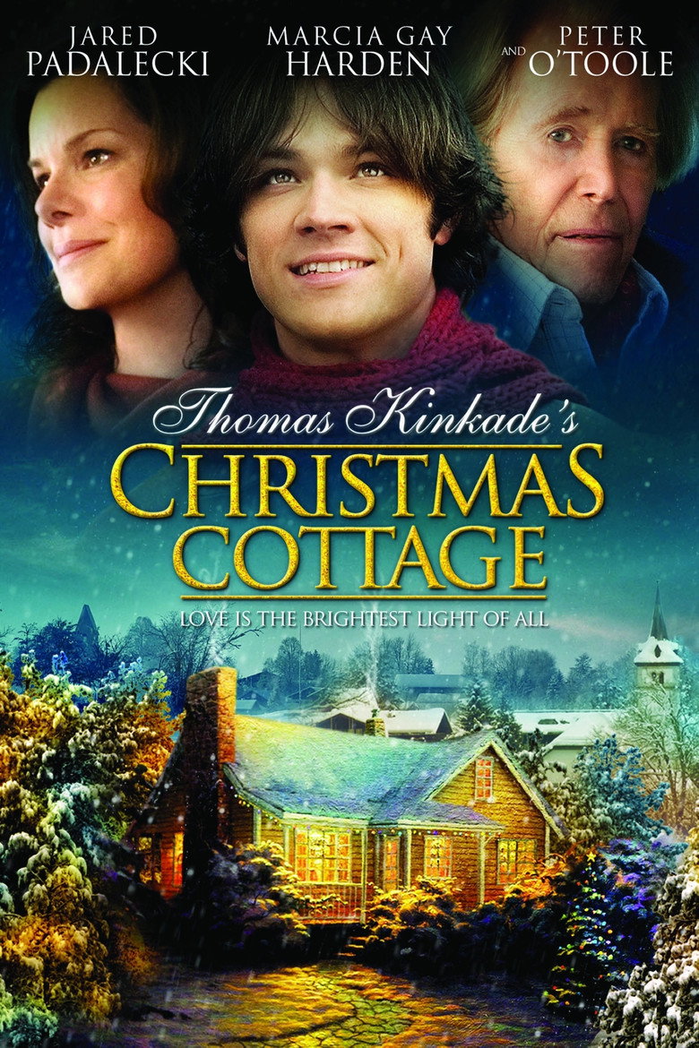 Thomas Kinkade's Christmas Cottage (2008) — affiche film et bande-annonce