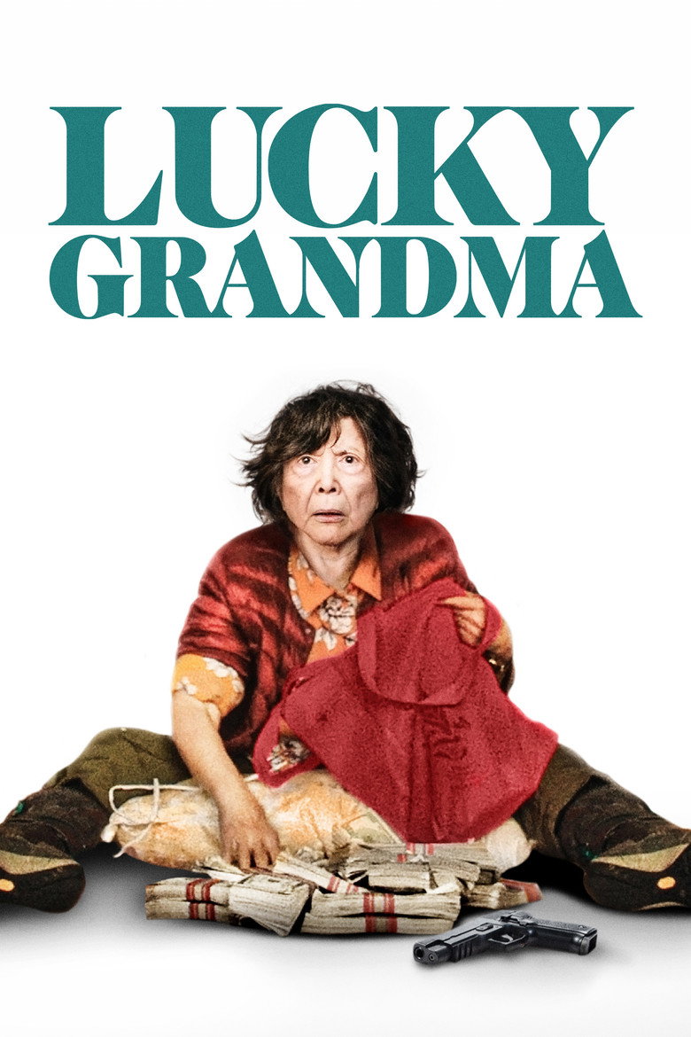 Lucky Grandma (2019) — affiche film et bande-annonce