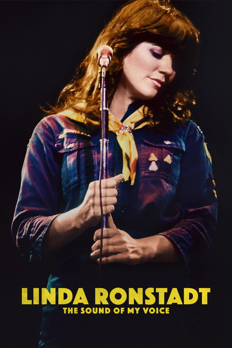 Linda Ronstadt: The Sound of My Voice (2019) — affiche film et bande-annonce
