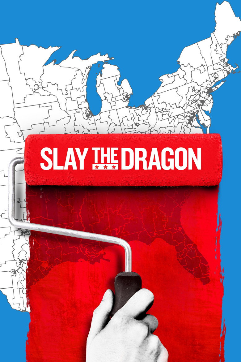 Slay the Dragon (2019) — affiche film et bande-annonce