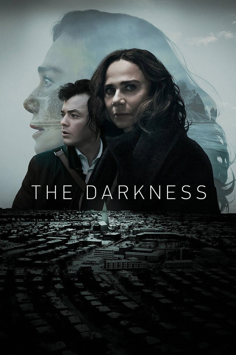The Darkness (2024) — affiche série et bande-annonce