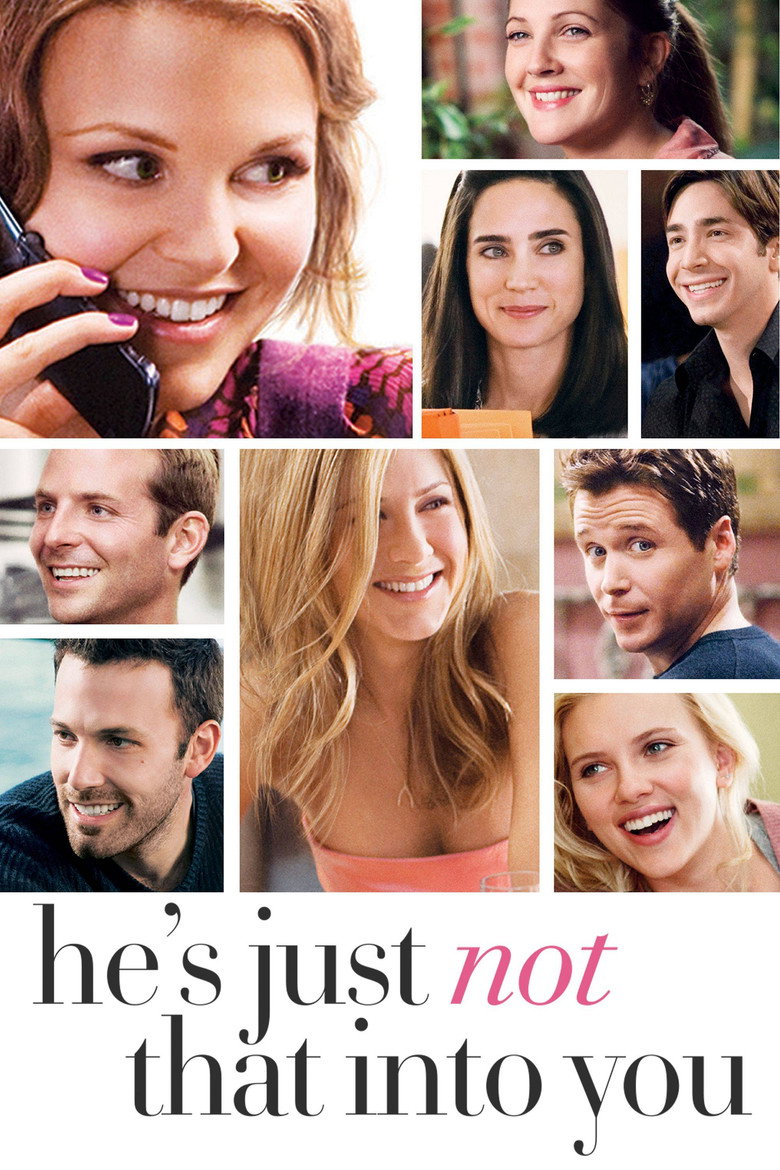 He's Just Not That Into You (2009) — affiche film et bande-annonce