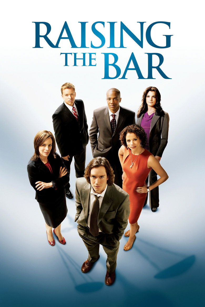 Raising the Bar (2008) — affiche série et bande-annonce