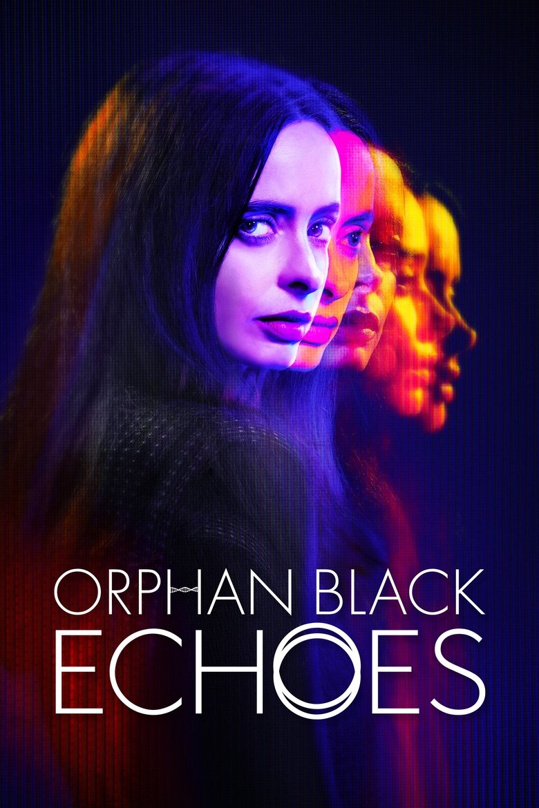 Orphan Black: Echoes (2023) — affiche série et bande-annonce