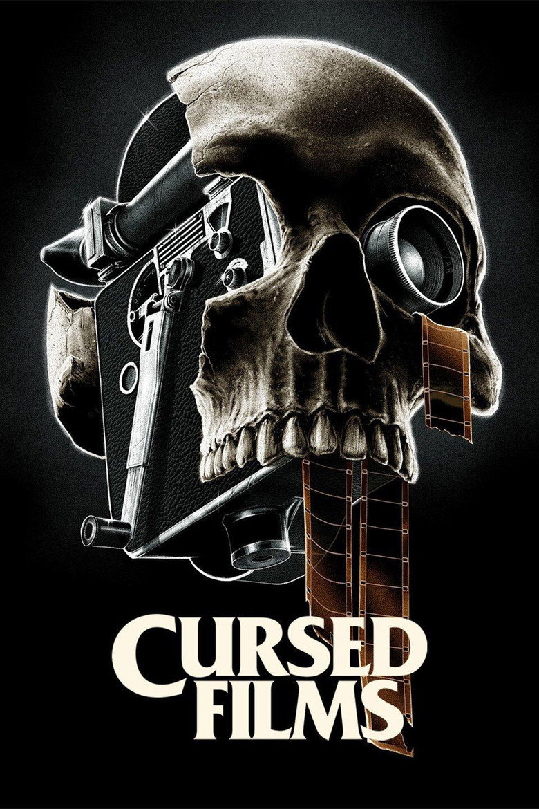 Cursed Films (2020) — affiche série et bande-annonce