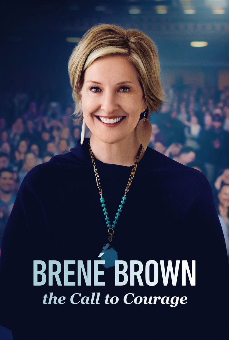 Brené Brown: The Call to Courage (2019) — affiche film et bande-annonce