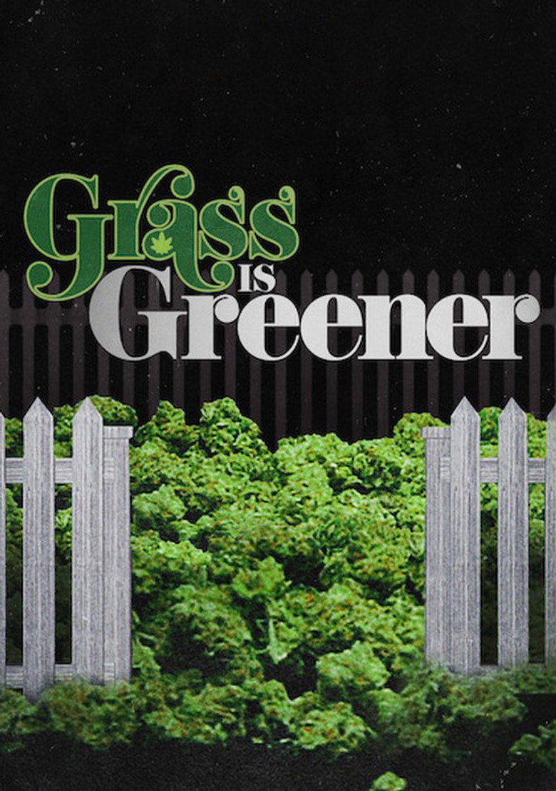 Grass is Greener (2019) — affiche film et bande-annonce