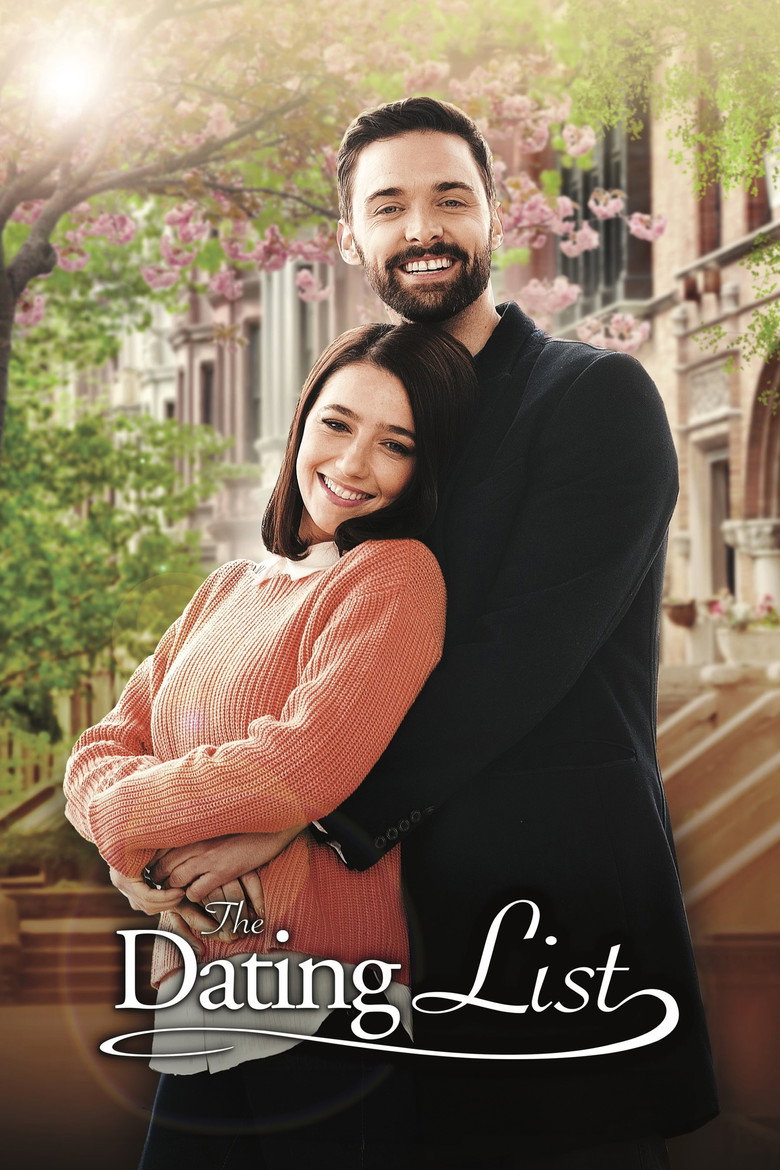 The Dating List (2019) — affiche film et bande-annonce