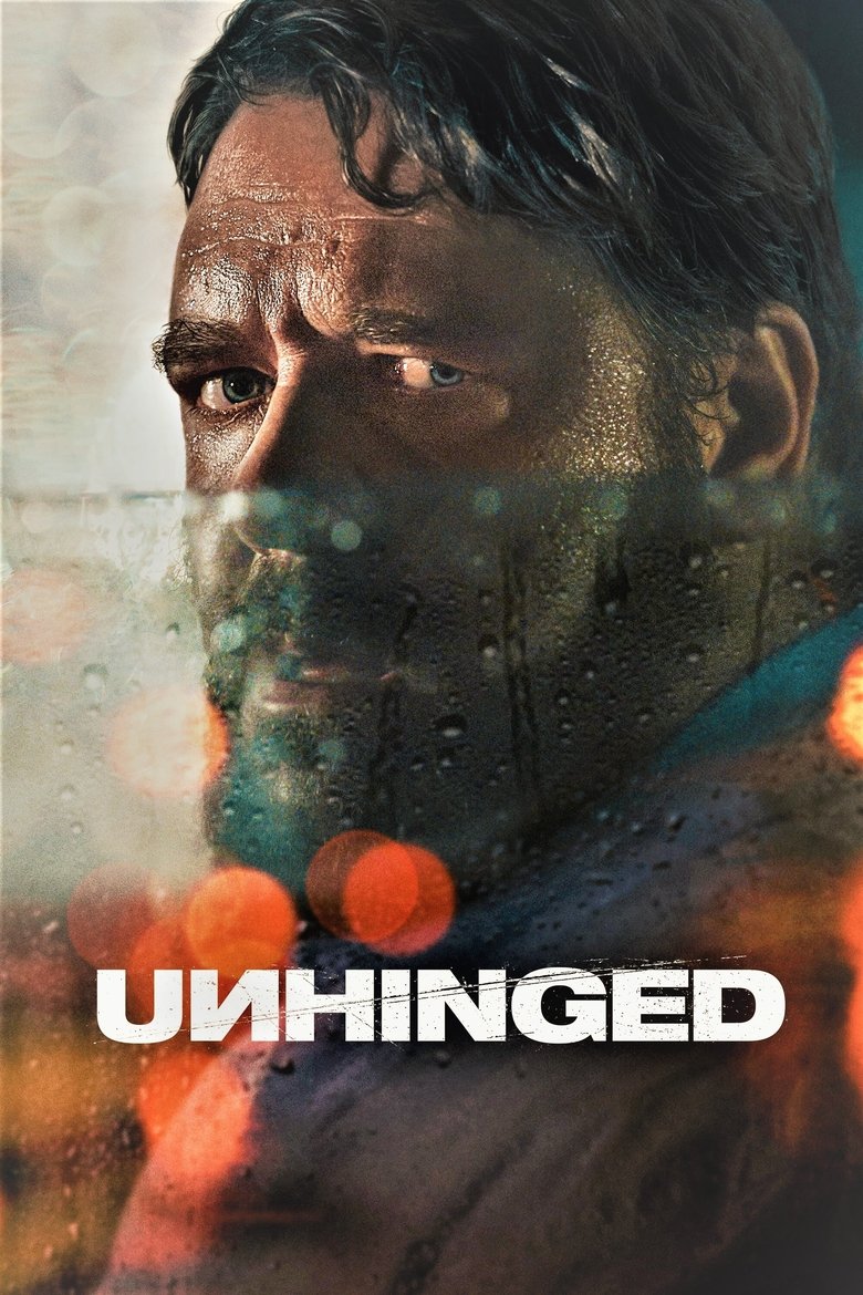 Unhinged (2020) — affiche film et bande-annonce