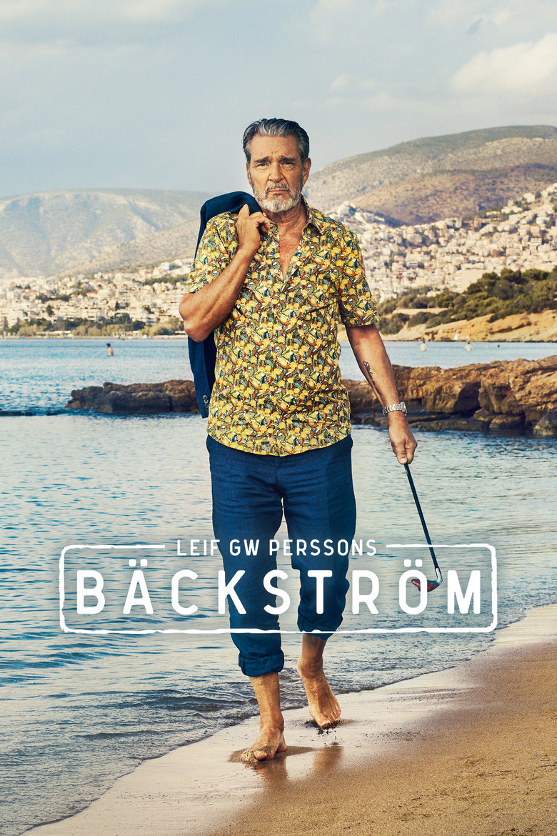 Bäckström (2020) — affiche série et bande-annonce