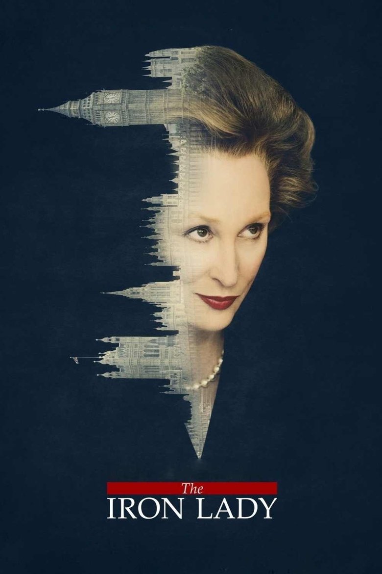 The Iron Lady (2011) — affiche film et bande-annonce