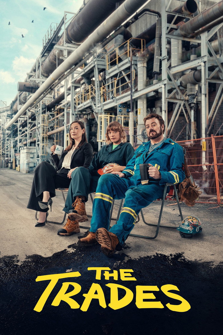 The Trades (2024) — affiche série et bande-annonce
