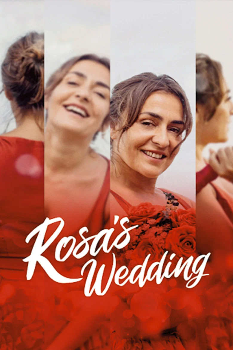 Rosa's Wedding (2020) — affiche film et bande-annonce