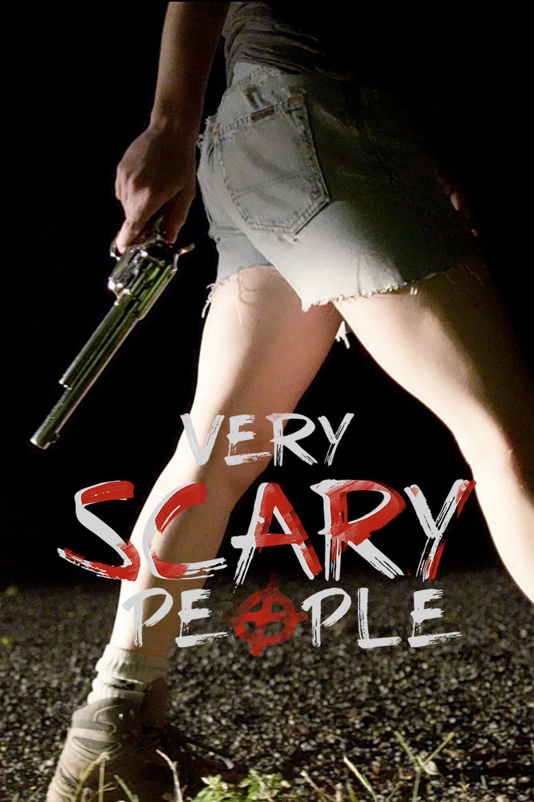 Very Scary People (2019) — affiche série