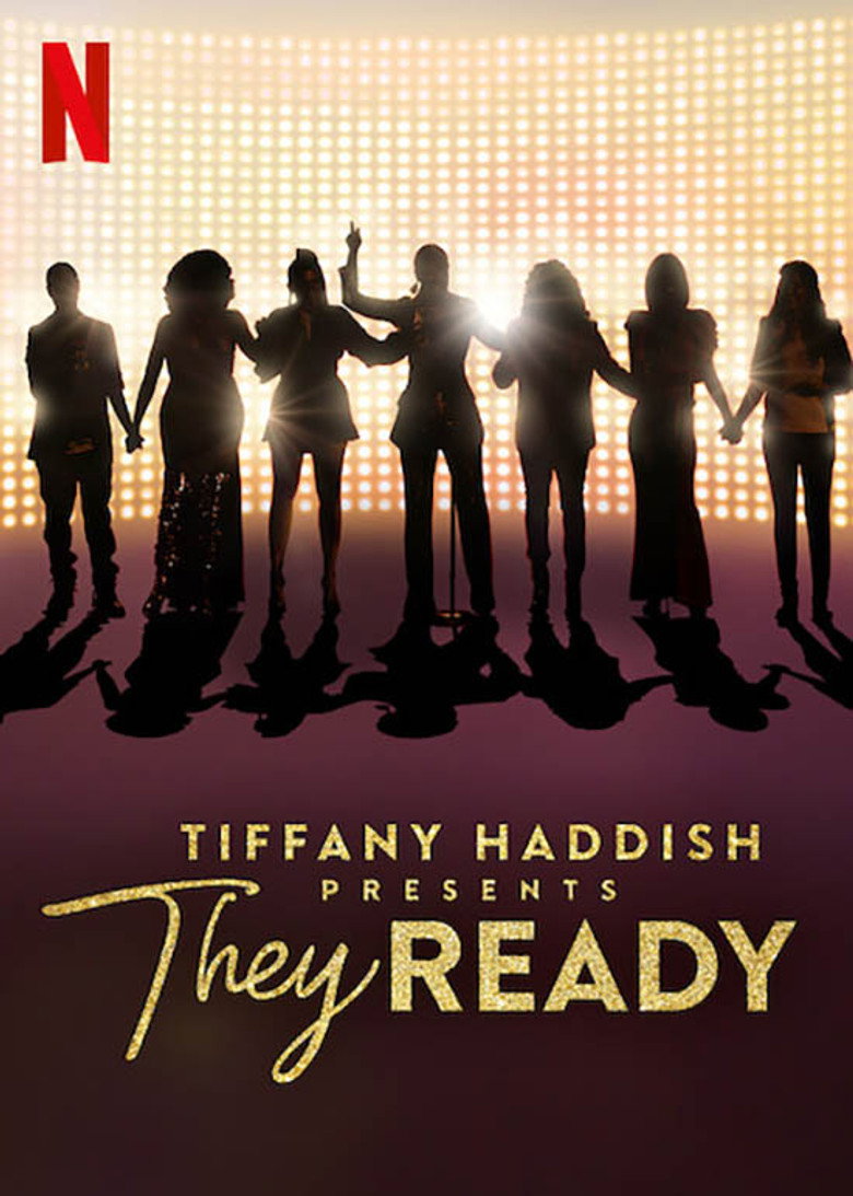 Tiffany Haddish Presents: They Ready (2019) — affiche série