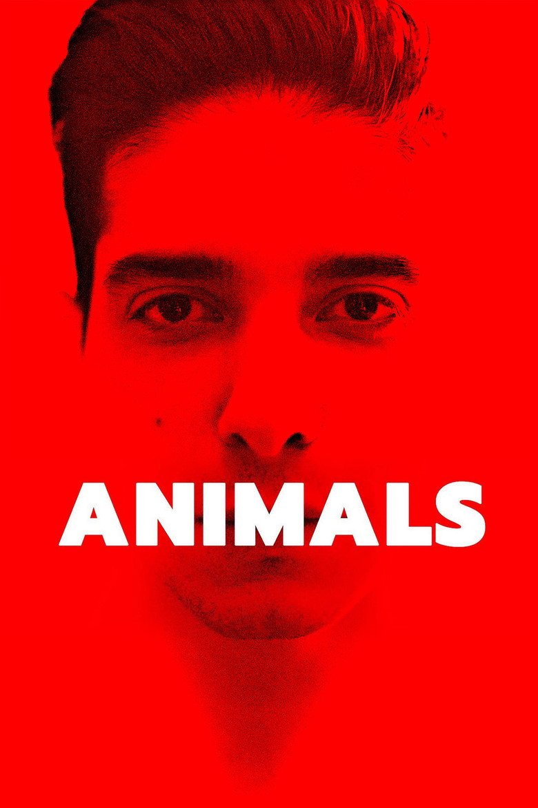 Animals (2021) — affiche film