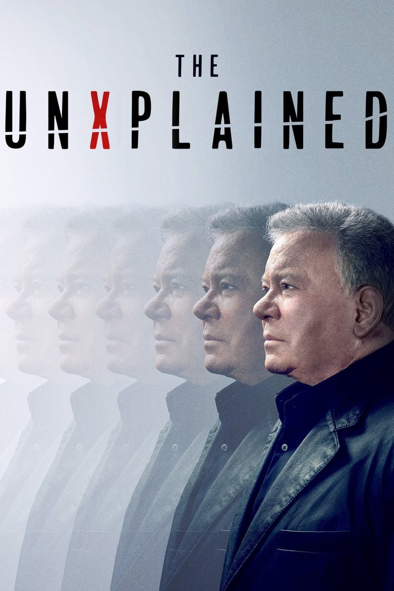 The UnXplained (2019) — affiche série et bande-annonce