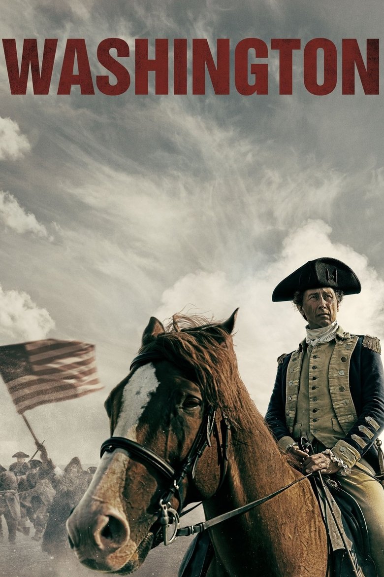 Washington (2020) — affiche série et bande-annonce