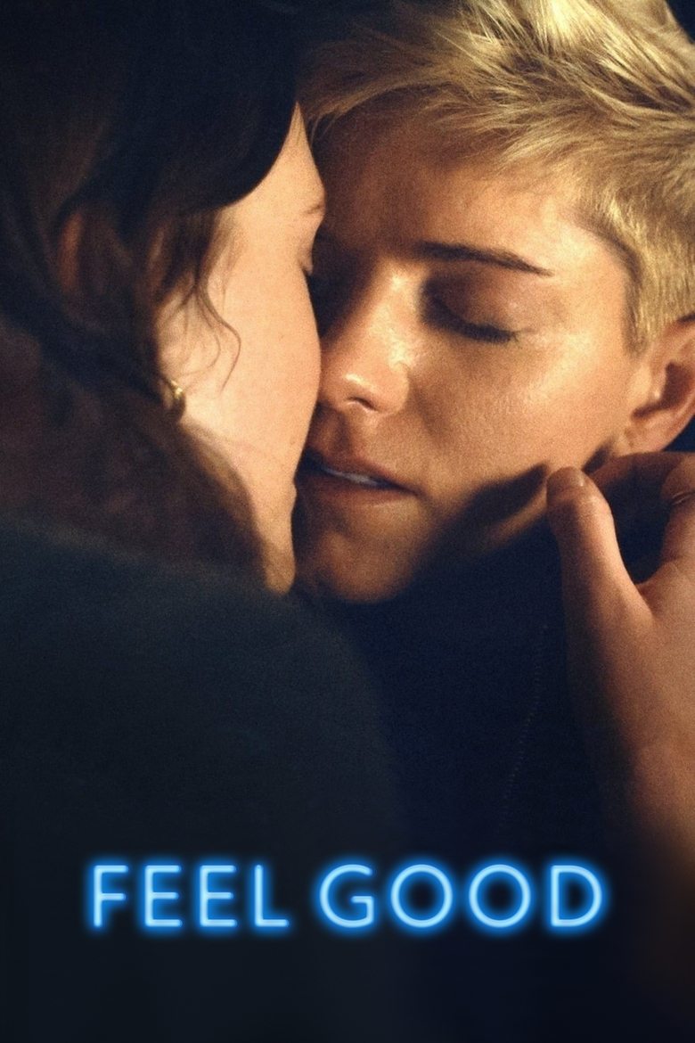 Feel Good (2020) — affiche série et bande-annonce