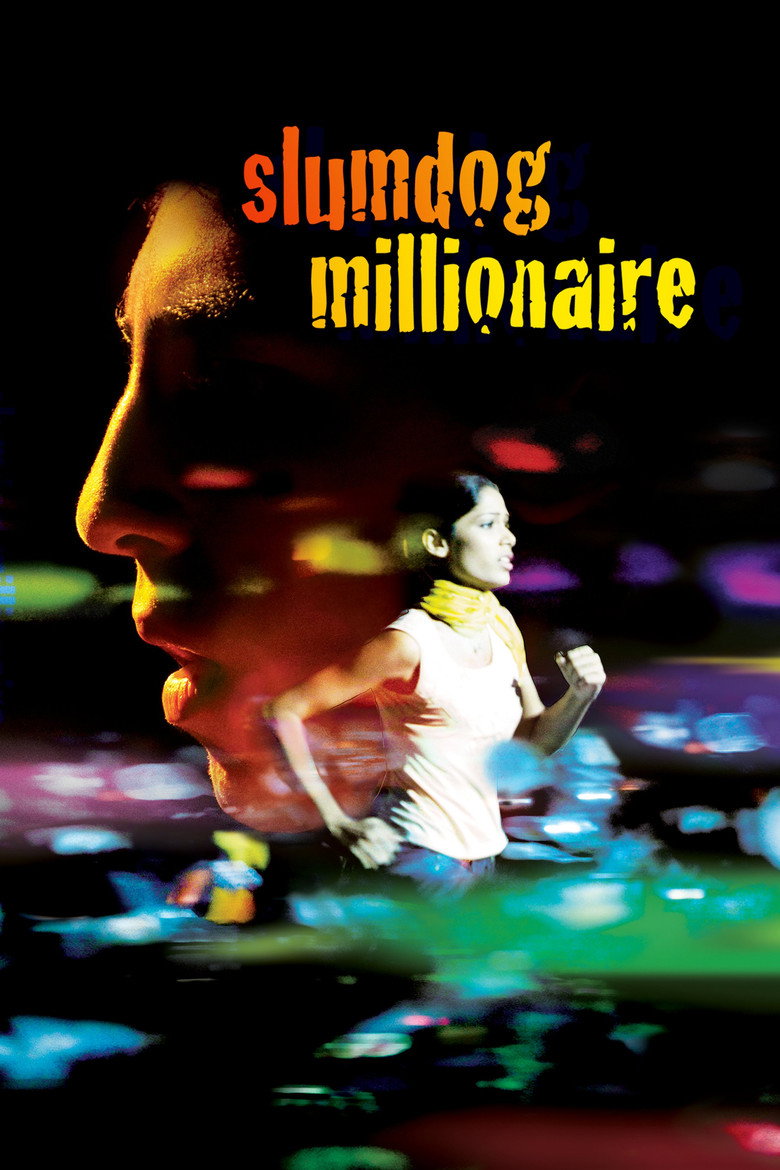 Slumdog Millionaire (2008) — affiche film et bande-annonce