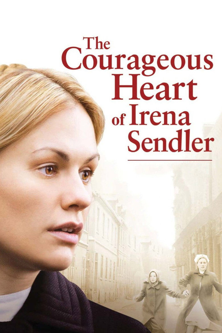 The Courageous Heart of Irena Sendler (2009) — affiche film et bande-annonce