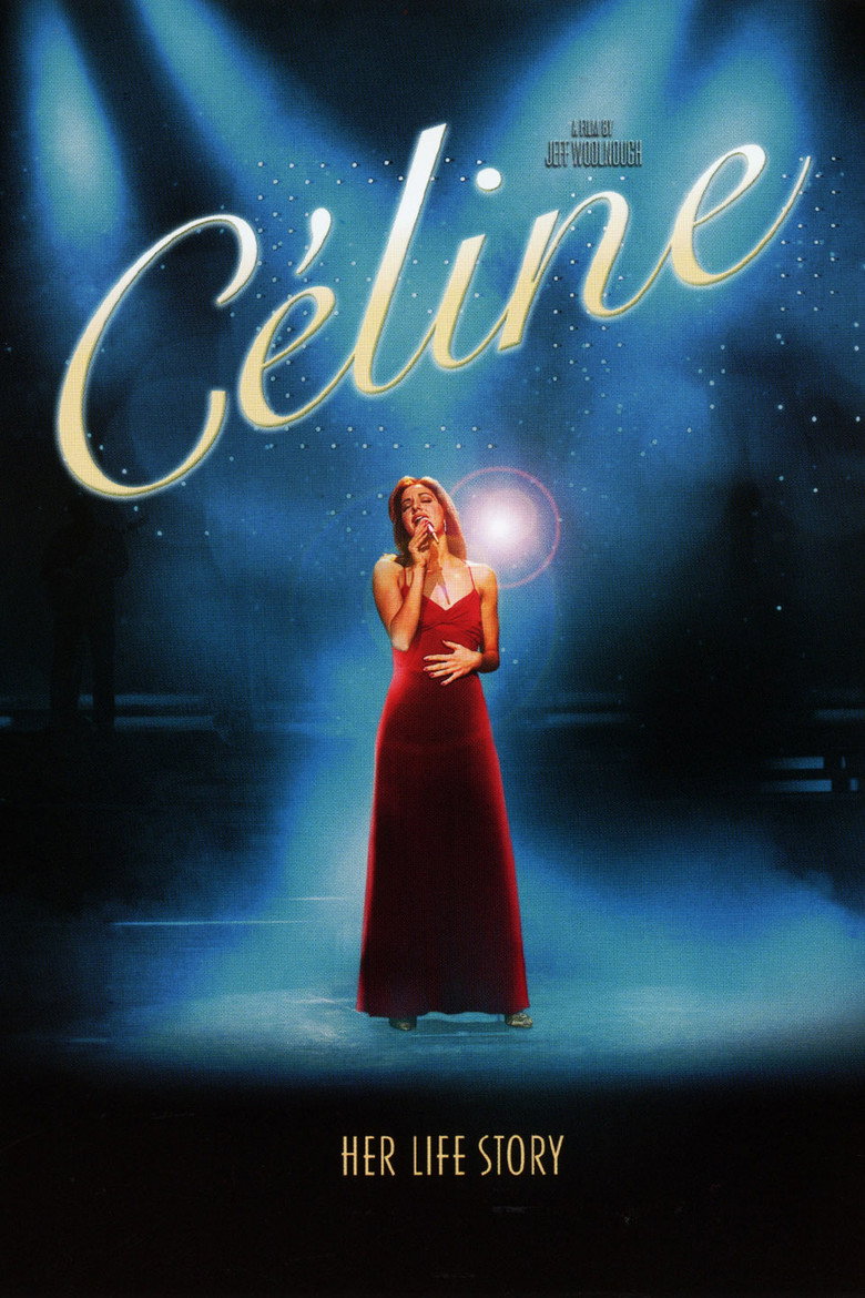 Céline (2008) — affiche film