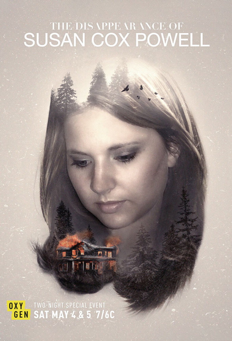 The Disappearance of Susan Cox Powell (2019) — affiche série