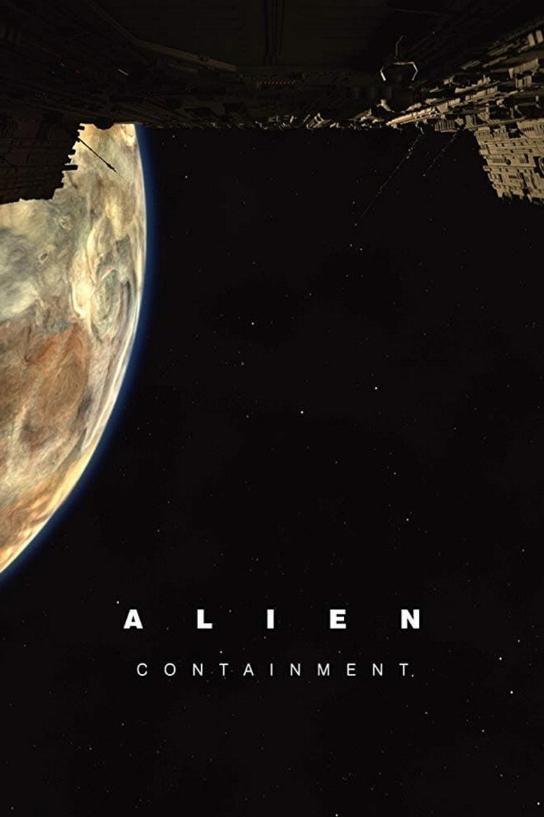 Alien: Containment (2019) — affiche film