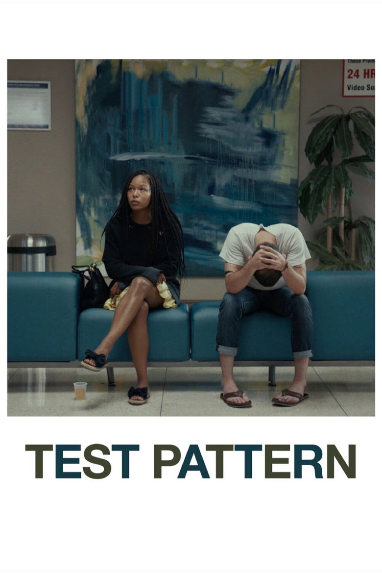 Test Pattern (2019) — affiche film et bande-annonce