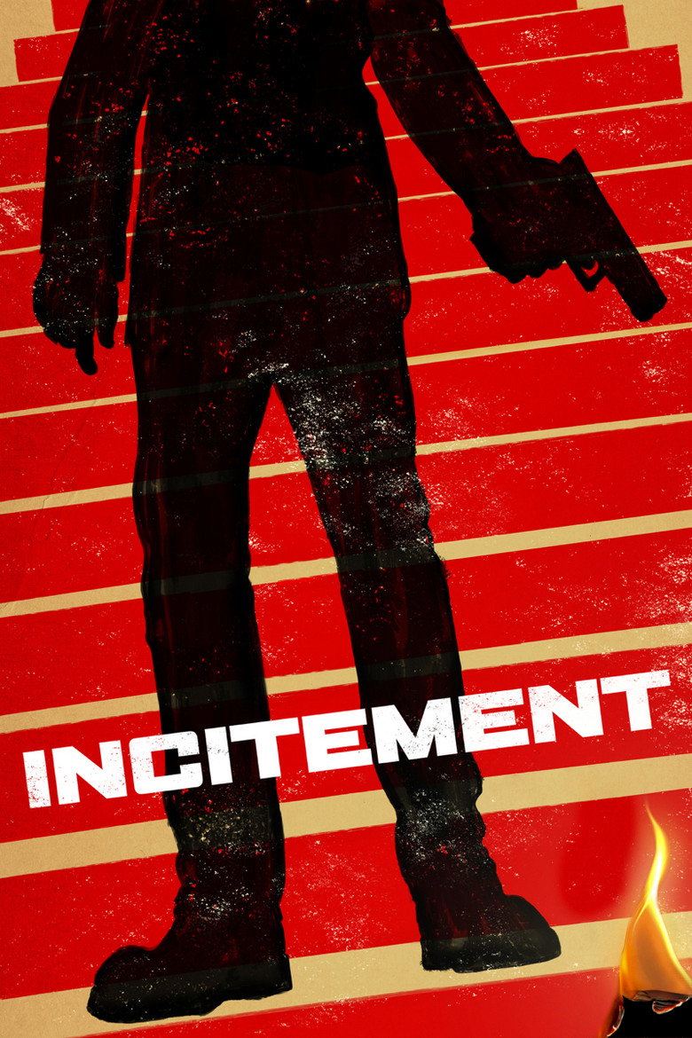 Incitement (2019) — affiche film et bande-annonce