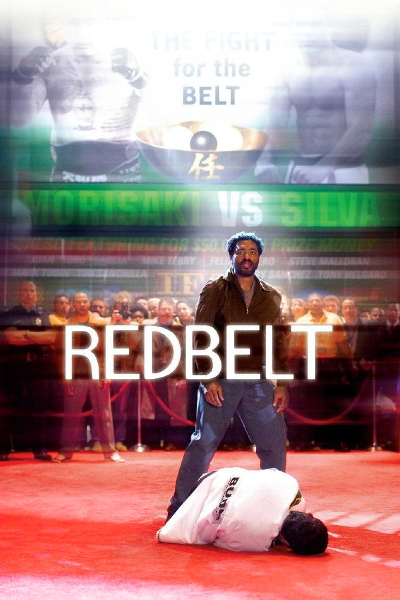 Redbelt (2008) — affiche film et bande-annonce