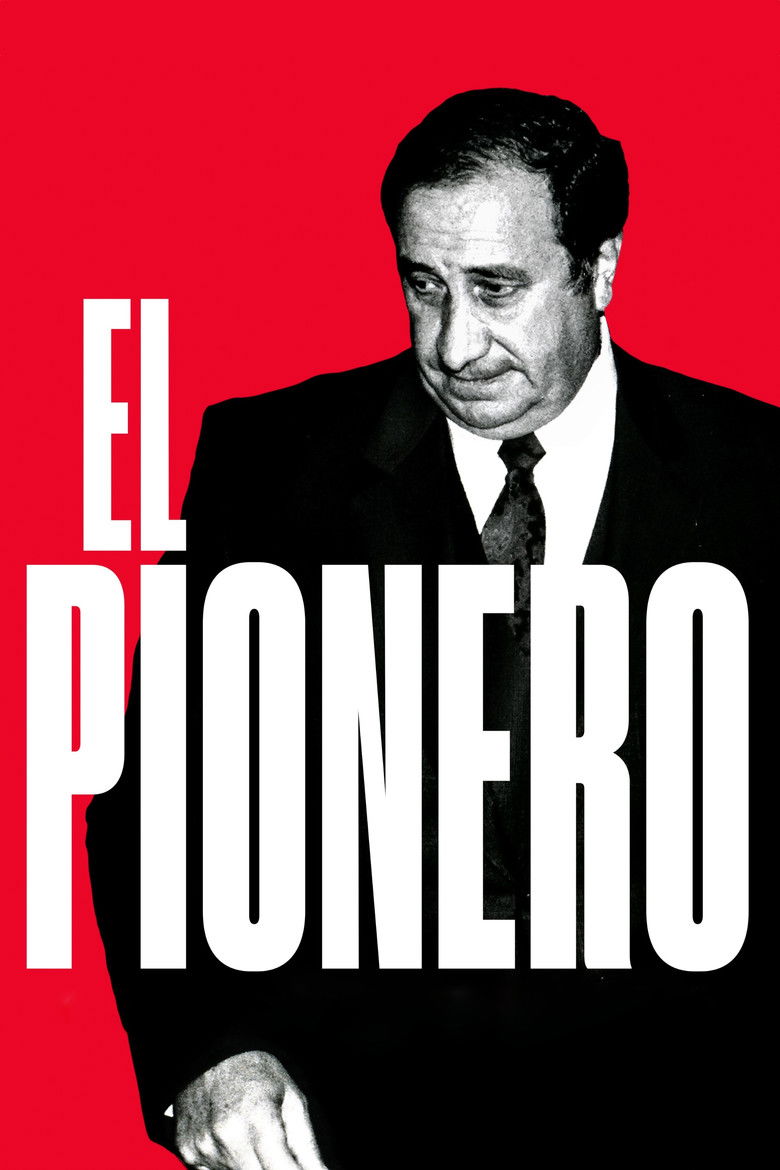The Pioneer (2019) — affiche série