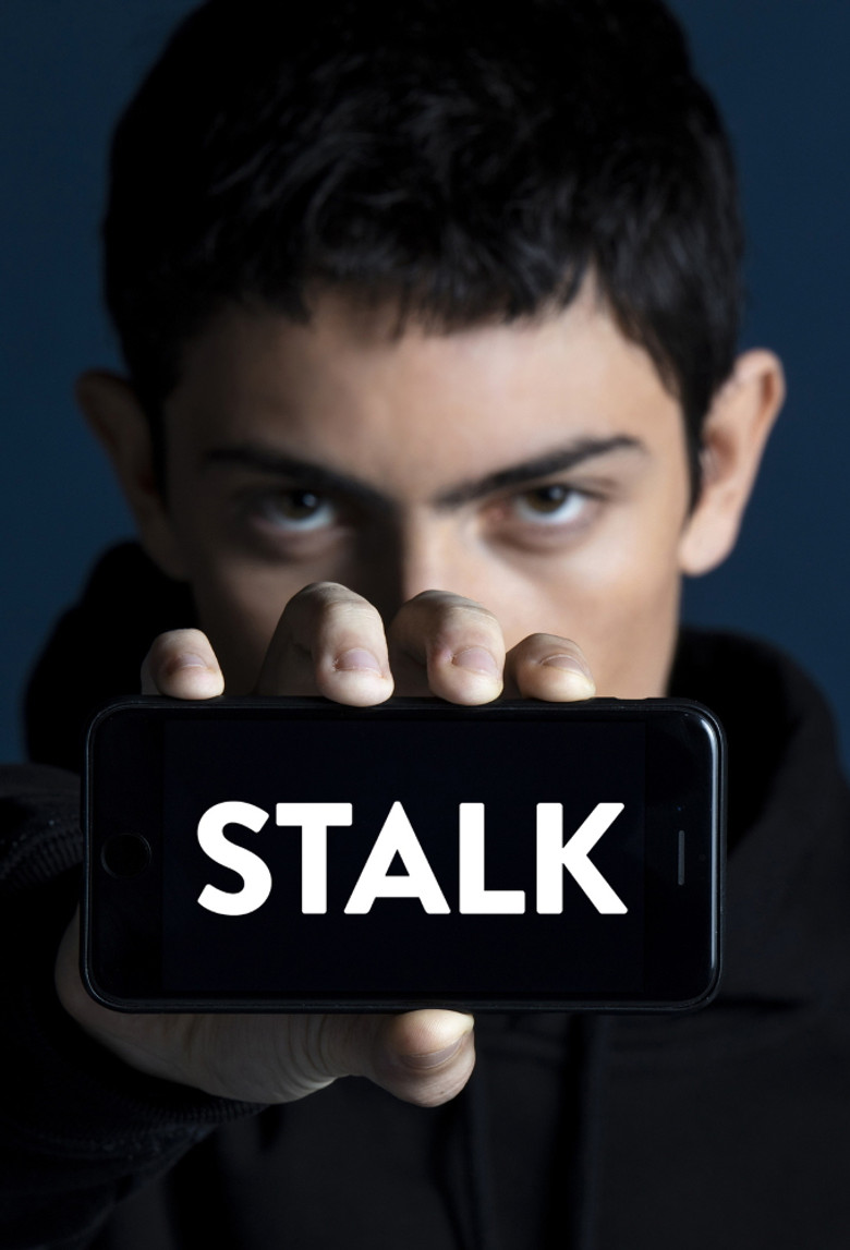 Stalk (2019) — affiche série