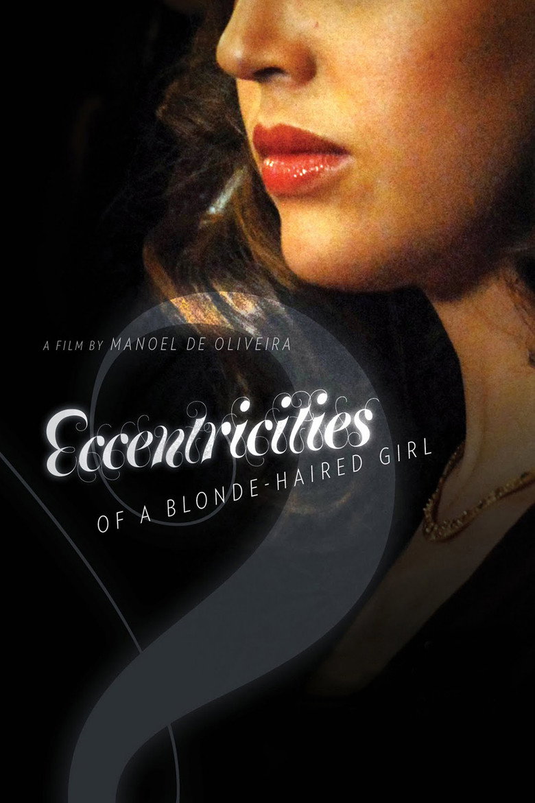Eccentricities of a Blonde-Haired Girl (2009) — affiche film et bande-annonce