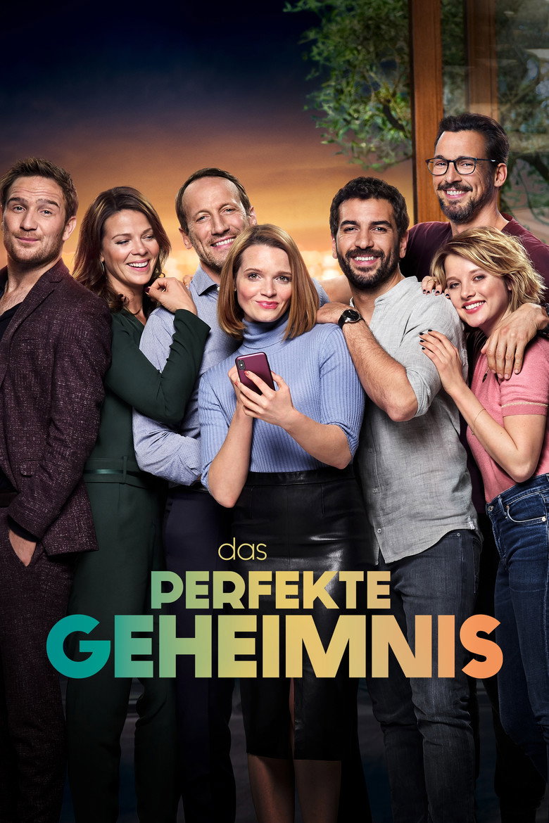 The Perfect Secret (2019) — affiche film et bande-annonce