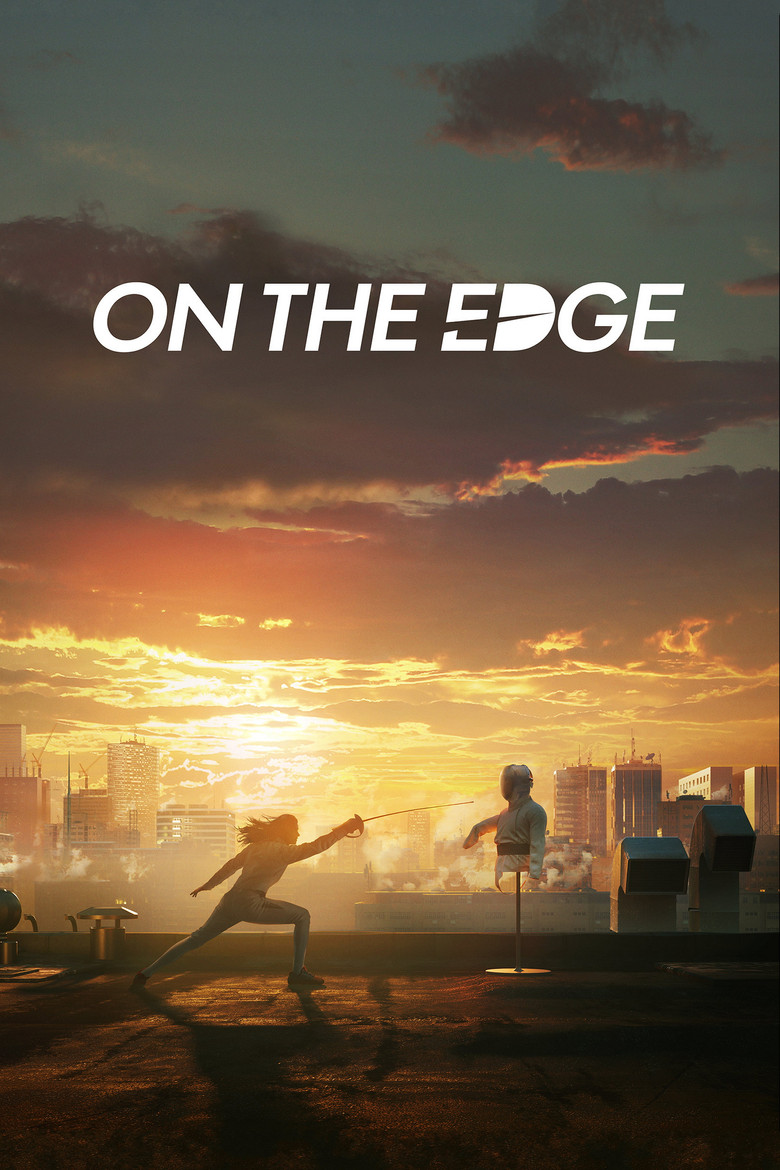 On the Edge (2020) — affiche film