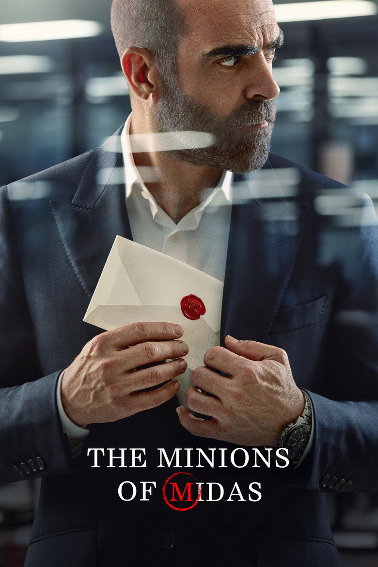 The Minions of Midas (2020) — affiche série et bande-annonce