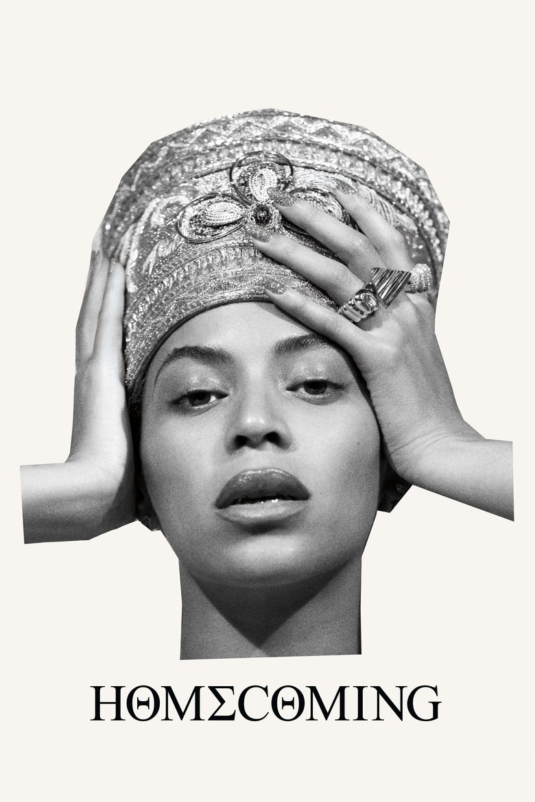 Homecoming: A Film by Beyoncé (2019) — affiche film et bande-annonce
