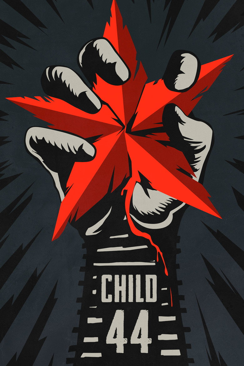 Child 44 (2015) — affiche film et bande-annonce